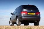 SsangYong Kyron 2008 года